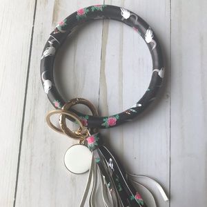 Bracelet keychain